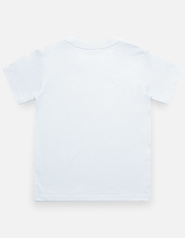 boy's crew neck t shirt