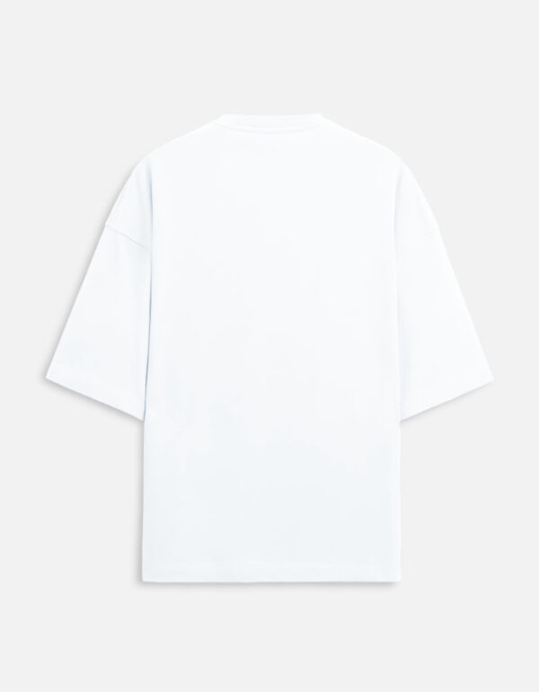 unisex terry oversized tee