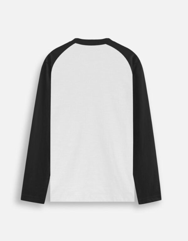 unisex raglan t shirt
