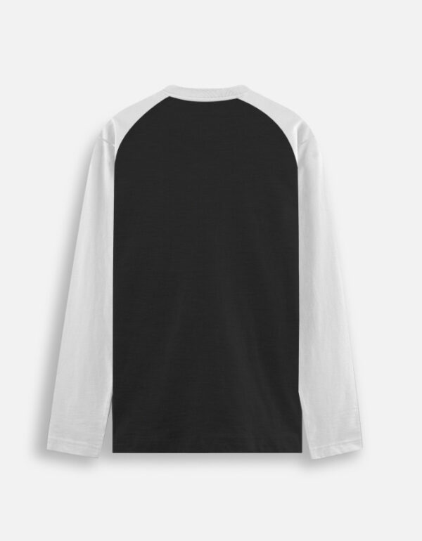 unisex raglan t shirt