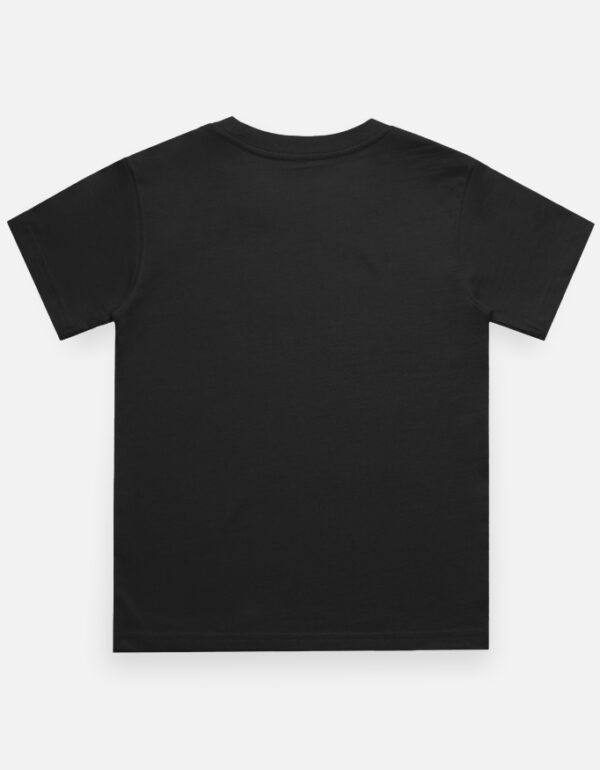 boy's crew neck t shirt
