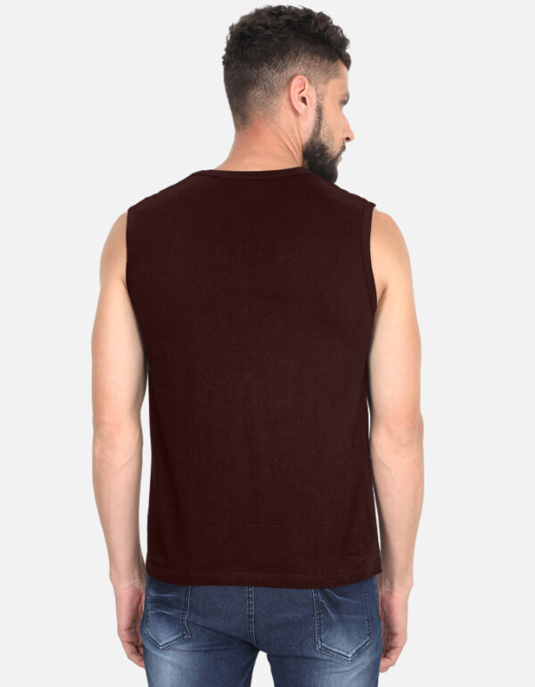 men's sleeveless t shirt
