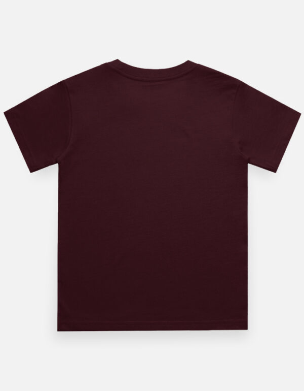 boy's crew neck t shirt
