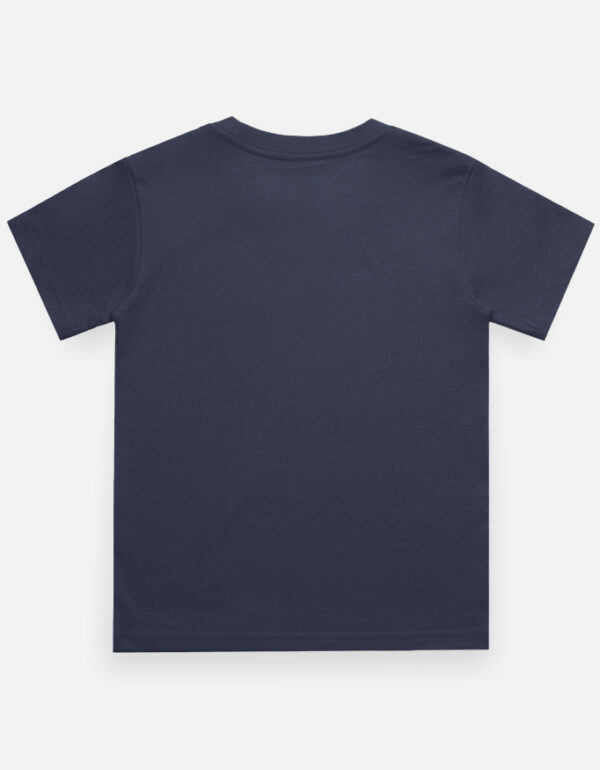 boy's crew neck t shirt
