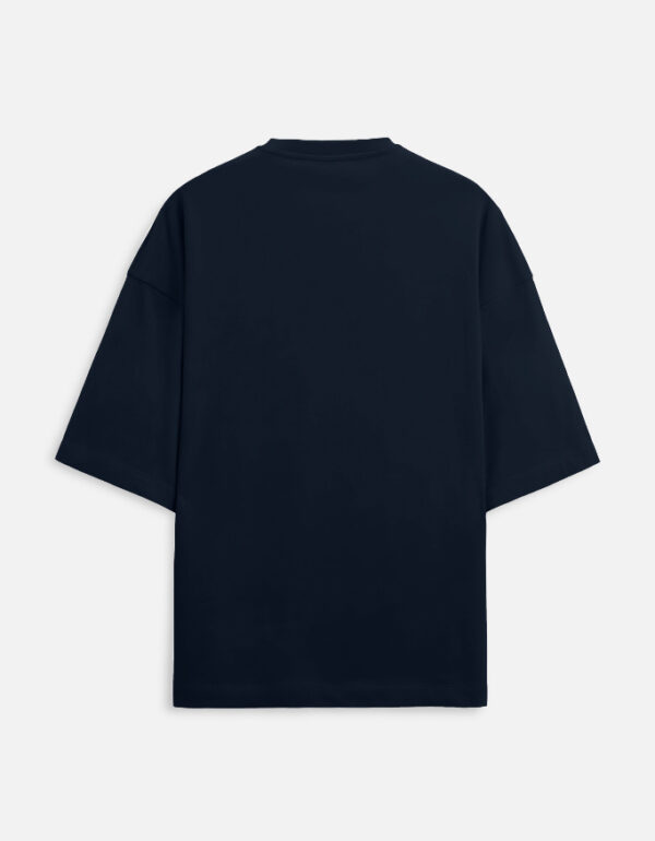 unisex terry oversized tee