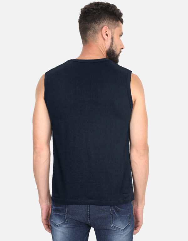 men's sleeveless t shirt