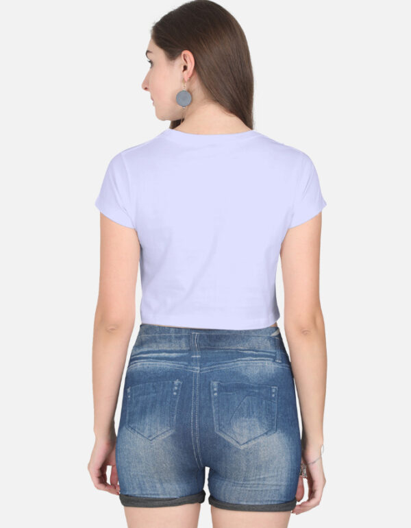 crop top
