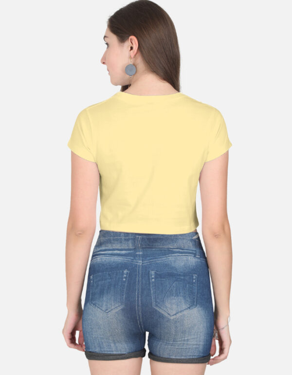 crop top