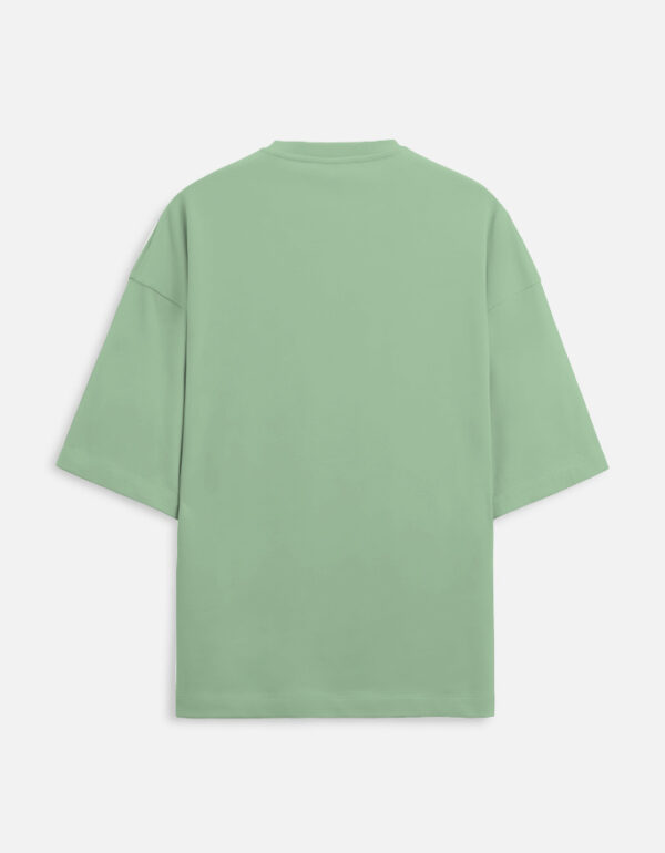 unisex terry oversized tee